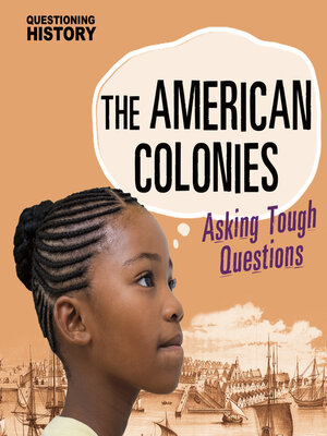 cover image of The American Colonies